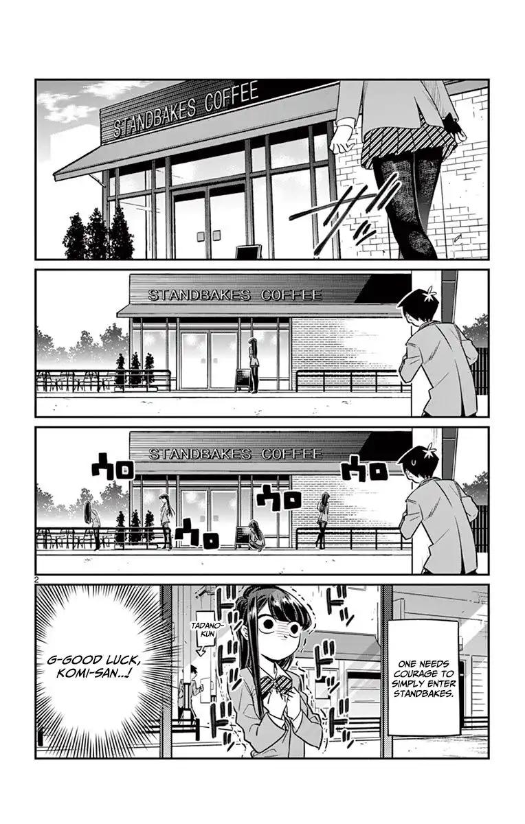 Komi-san wa Komyushou Desu Chapter 13 2